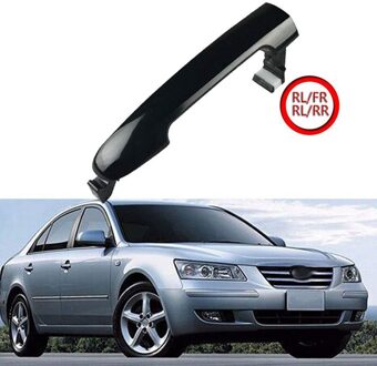Exterieur Deurklink Voor Hyundai Sonata 2005 2006 2007 82651-3K000 826513K000, voor Voor Achter Links Driver Rechts P