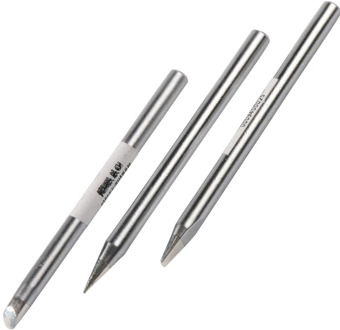 External heat type soldering iron welding tip Flat head horseshoe head 30W 40W 60W