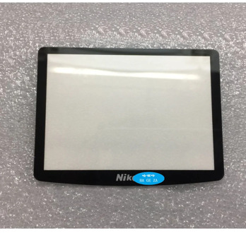 External Outer LCD Screen Protective For Nikon D300 D300S D90 D5100 D200 D700 SLR Repair parts