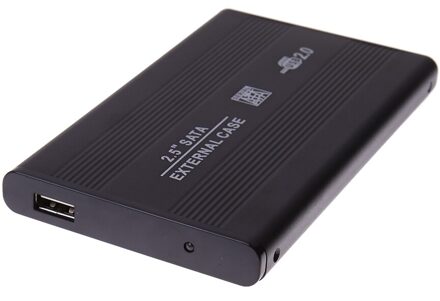 Externe 3Tb Drive Hdd Mobiele Schijf Doos Usb 2.0 Draagbare Laptop Sata 2.5"