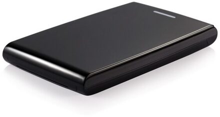 Externe Box Tooq TQE-2526B Hd 2.5 "Sata Iii Usb 3.0 Zwart