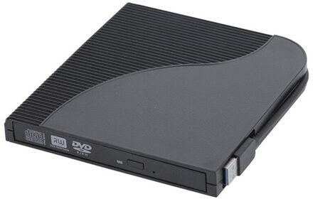 Externe Cd Dvd Drive USB3.0 Dvd Brander Cd Dvd-speler Voor Laptop Mac Ma-Cbook Win 10/8/7/Xp Pc