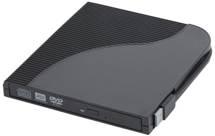 Externe Cd Dvd Drive USB3.0 Dvd Brander Cd Dvd-speler Voor Laptop Mac Win 10/8/7/Xp Pc