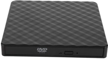 Externe Drive USB3 0-Dvd Drive Externe Computer Optische Drive Zwart En Dvd Voor WIN98/Me/2000/Xp