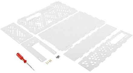 Externe Grafische Kaart Protector Case Honingraat Behuizing Shell Voor Laptop Docking Station Exp Gdc