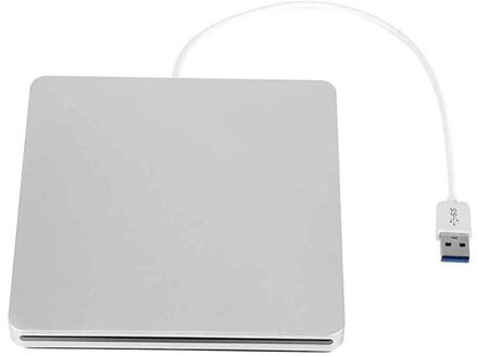 Externe Usb 3.0 Slot Dvd Brander Externe Mobiele Disc Player Laptop Optische Drive