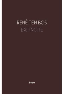 Extinctie - (ISBN:9789024426980)