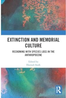 Extinction And Memorial Culture