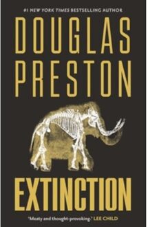 Extinction - Douglas Preston
