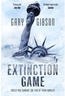 Extinction Game: The Apocalypse Duology