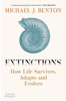 Extinctions - Michael J. Benton