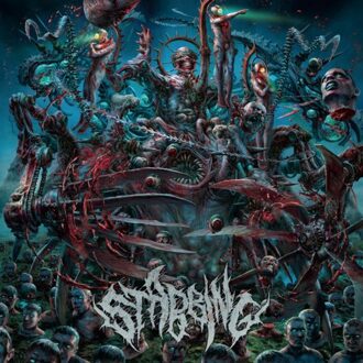 Extirpated Mortal Process - Stabbing