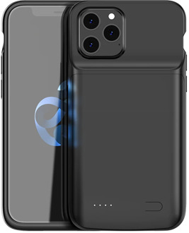 Extpower 4800mah for IPhone 12 12 Pro 12 Pro Max battery case Power Bank Battery Case Charging Battery Charger New Power Bank