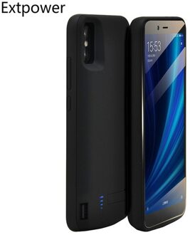 Extpower 6000Mah Voor Xiaomi 6X 8 Mix 2 2S Power Bank Externe Voor Mi 10 Pro 9 pro Mix 3 Smart Telefoon Batterij Lader Case For Xiaomi mengen 2S