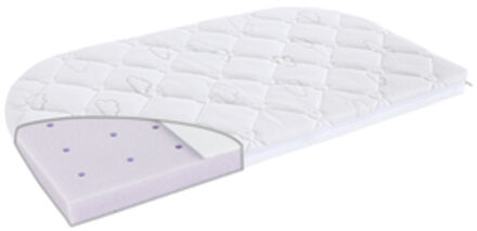 Extra bed matras Brise Light comfort 45 x 88 cm - 90x45 cm