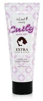 Extra Care & Style Leave On Conditioner Curly 150ml