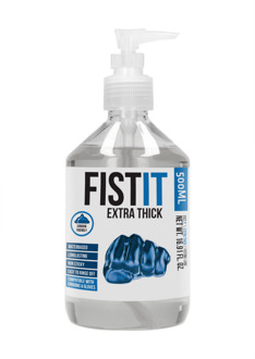 Extra Dikke Glijmiddel - 17 fl oz / 500 ml