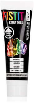 Extra Dikke Glijmiddel - Rainbow - 0,8 fl oz / 25 ml