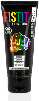 Extra Dikke Glijmiddel - Rainbow - 3.4 fl oz / 100 ml