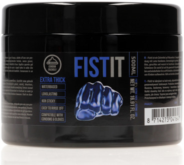 Extra Dikke Lubricant - 17 fl oz / 500 ml