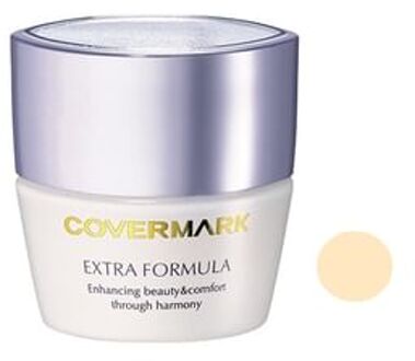 Extra Formula Foundation SPF 30 PA++ 01 Light Ivory