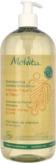 Extra-Gentle Family Shampoo1000 ml. - maat