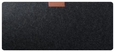 Extra Grote Muis Voelde Niet-geweven Hand Warme Muismat Bureau Pad Toetsenbord Pad 300*600Mm 5