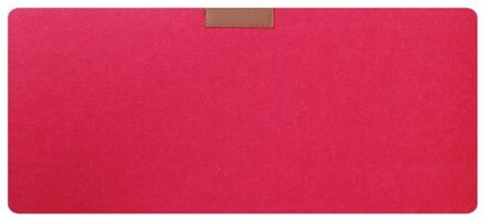 Extra Grote Muis Voelde Niet-geweven Hand Warme Muismat Bureau Pad Toetsenbord Pad 300*600Mm