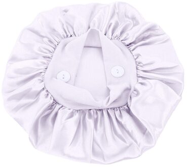 Extra Grote Satijn Bekleed Mutsen Vrouwen Bloemenprint Stof Ankara Mutsen Night Slaap Hoed Dames Tulband