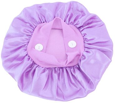 Extra Grote Satijn Bekleed Mutsen Vrouwen Bloemenprint Stof Ankara Mutsen Night Slaap Hoed Dames Tulband