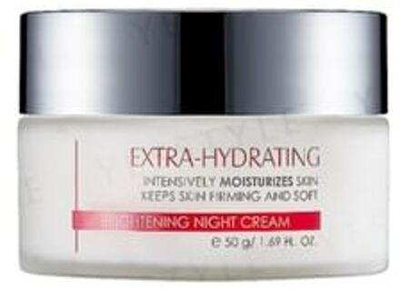 Extra-Hydrating Brightening Night Cream 50g