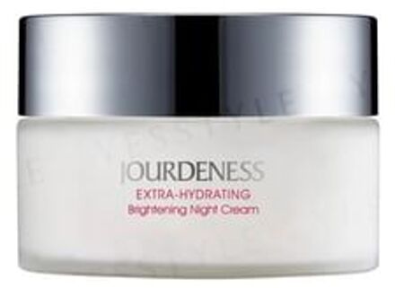 Extra-Hydrating Brightening Night Cream 50g