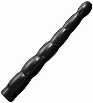 Extra lange zwarte dildo 31.5 cm
