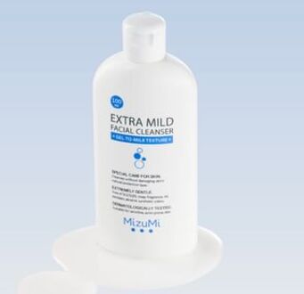 Extra Mild Facial Cleanser 100ml