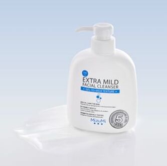Extra Mild Facial Cleanser 500ml