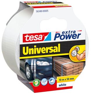 extra power universal tape wit - 10 meter x 50 mm.