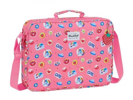 Extra-School Blackfit8 Portemonnee 642044385