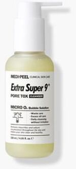 Extra Super 9 Plus Pore Tox Cleanser 120ml