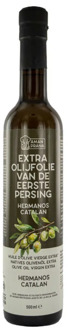 Extra Vierge Olijfolie Eerste Extractie Bio (500ml)