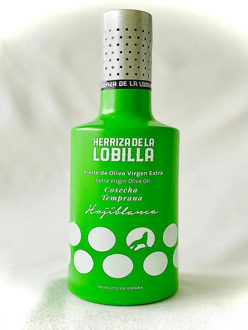 Extra virgin olive oil Hojiblanca, Herriza de la Lobilla Brand, product of Spain