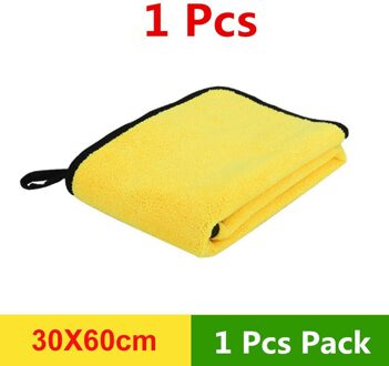 Extra Zachte Wasstraat Microvezel Auto Schone Handdoek Drogen Doek Care Met Auto Doek Detaillering Auto Handdoek Nooit Scrat Bruin