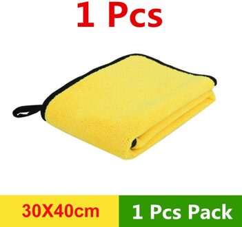 Extra Zachte Wasstraat Microvezel Auto Schone Handdoek Drogen Doek Care Met Auto Doek Detaillering Auto Handdoek Nooit Scrat Kleurloos