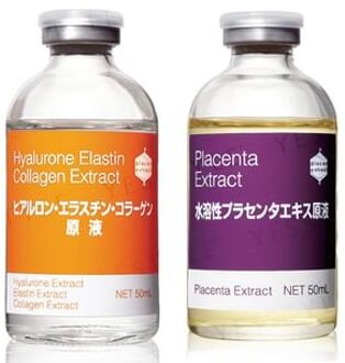 Extract Hyalurone Elastin Collagen - 50ml