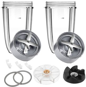 Extractor Blade Vervangende Onderdelen En Kopjes, Drive Wiel, Top Gear, Pakkingen, voor Nutribullet Blender Accessoires 600W/900W