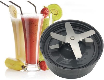 Extractor Blade Vervanging Deel Voor Nutribullet 600W 900W NB-101B NB-101S NB201