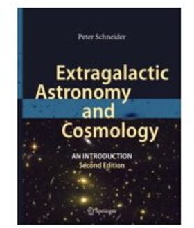 Extragalactic Astronomy and Cosmology