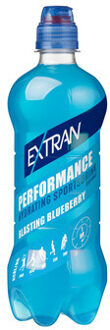 Extran - Performance Blueberry 500ml 6 Stuks