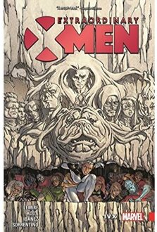 Extraordinary X-men Vol. 4