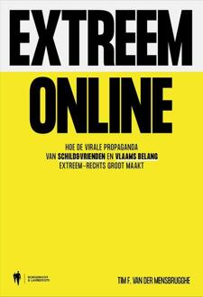 Extreem Online - Tim F. Van der Mensbrugghe
