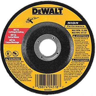 Extreme 2X Doorslijpschijf voor metaal | 230 x 2.8 x 22,2 mm - DX7987-AE